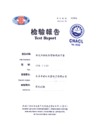 檢驗報告